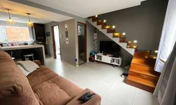 Imagem 4: Casa duplex Casa em condomínio com 2 dormitórios