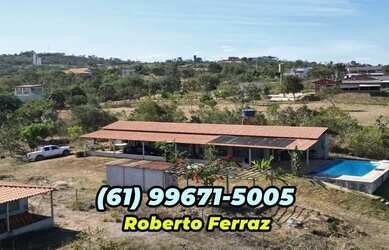 Imagem 3: Casa com piscina Corumbá IV - Condomínio Interlagos