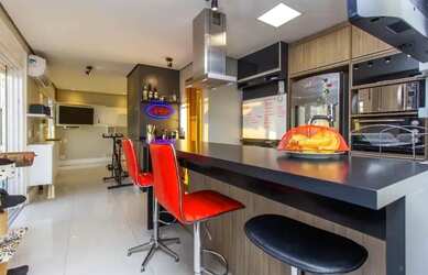 Imagem 2: Apartamento para venda com 138 metros quadrados com 1 quarto