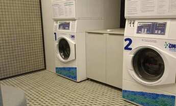 Imagem 6: Flat com 24m² no Jardim Oceania Porteira Fechada