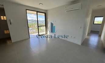 Imagem 2: Apartamento com vista mar em todos os ambientes - HOME CACUPÉ