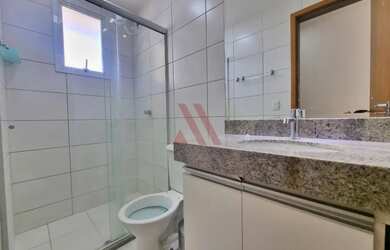 Imagem 6: Apartamento 2 Quartos 1 Suíte no Varedas do Lago