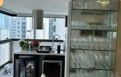 Imagem 3: RO - APARTAMENTO COM VISTA PERMANENTE PARA O MAR NASCENTE, ANDAR ALTO 103m² DE PURA FUNCI