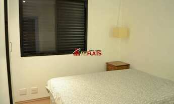 Imagem 6: Flat com ótimo preço no bairro Vila Olímpia. Confira!