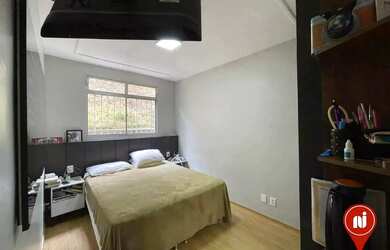 Imagem 4: Apartamento com 2 dormitórios à venda, 51 m² por R$ 400.000 - Buritis - Belo Horizonte/MG