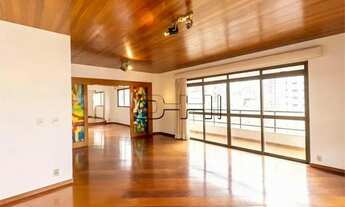 Imagem 2: Aluguel Apartamento 4 Dormitórios - 350 m² Jardim Paulista