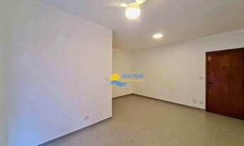 Imagem 7: Apartamento beira-mar com sacada Astúrias Guarujá