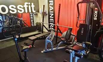 Imagem 6: Apartamento no Forte 1 dormitório sendo suíte