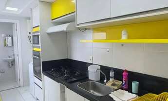 Imagem 7: Apartamento para venda no condomínio no Reserva Lagoa