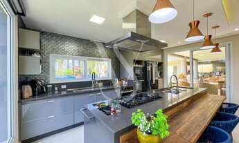 Imagem 16: Casa de Alto Padrão 8 Suítes Condomínio Fazenda Serra Azul, Itupeva/SP