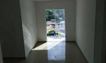 Imagem 4: Apartamento com 3 dormitórios à venda, 77 m² por R$ 280.000,00 - Porto Novo - São Gonçalo