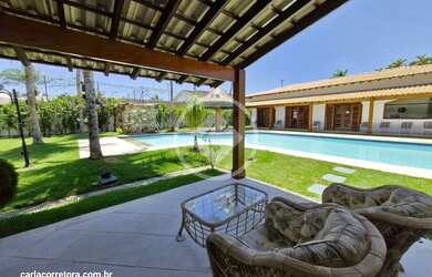 Imagem: Deliciosa Casa Jardim Acapulco térrea e