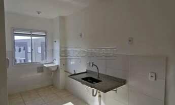 Imagem 2: Apartamento Padrão em Araraquara