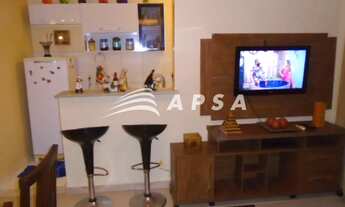 Imagem 6: ALUGO APARTAMENTO MOBILIADO NO ED. COSTA ATLÂNTICA, CIDADE 2000, 50 M2 DE ÁREA, 2 QUARTOS