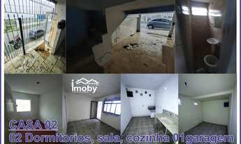 Imagem 4: Casa á venda 238MIL com 3 casas(entradas independentes) no mesmo terreno - Votorantim-SP
