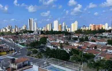 Imagem 6: Real Barcelona - Brisamar - 122m² - Andar intermediário - 03 suítes + DCE - 02 Vagas -Com