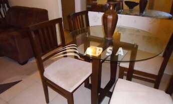 Imagem 7: ALUGO APARTAMENTO MOBILIADO NO ED. COSTA ATLÂNTICA, CIDADE 2000, 50 M2 DE ÁREA, 2 QUARTOS