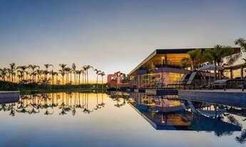 Imagem 6: Terreno à venda, 537 m² por R$ 405.000 - Condomínio Tambore - Jaguariúna/SP