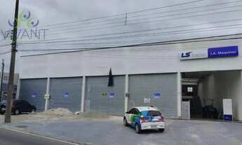 Imagem: Salão para alugar, 360 m² por R$ 8.000,00/mês