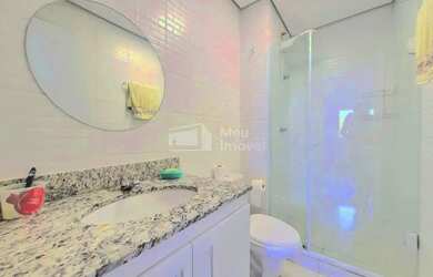 Imagem 5: BRA22185 - Aluguel Apartamento 1 Dormitório Mobiliado Condomínio Imotion