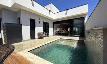 Imagem: Casa - Swiss Park - Campinas