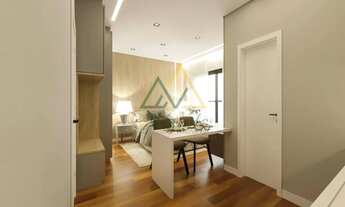 Imagem 3: Apartamento Studio à venda no Boa Vista Curitiba PR