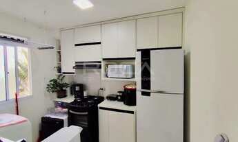 Imagem 4: Apartamento Padrão para Alugar no Jardim Embaré, São Carlos