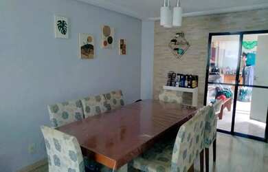 Imagem 7: Casa à venda em Campinas, Chácara Primavera, com 3 quartos, com 87 m², Village Cedrus