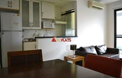 Imagem 3: Flat com ótimo preço no bairro Vila Olímpia. Confira!