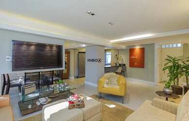 Imagem 2: Apartamento 3 dormitórios, 2 suítes, com 132 metros, bairro São João, Porto Alegre