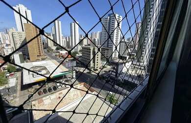 Imagem 4: OPORTUNIDADE, FLAT MOBILIADO, BOA VIAGEM, 25M2, 2500 COM TAXAS!! Gabriel Cavalcanti