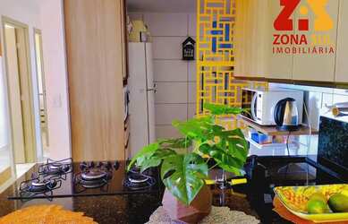 Imagem 3: Apartamento com 2 dormitórios à venda, 52 m² por R$ 430.000,00 - Ponta de Campina - Cabede