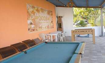 Imagem 3: Chales mobiliado