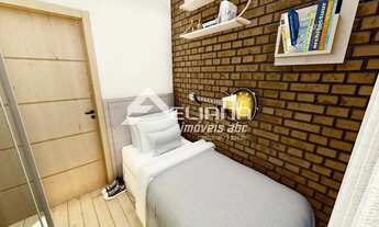 Imagem 6: Apartamento 46 m² Santo André na Gago Coutinho