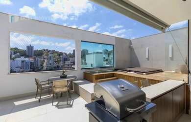 Imagem 5: Cobertura 4 quartos - Bom Pastor