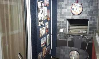 Imagem 3: Apartamento Mobiliado Sanvitto Caxias do Sul