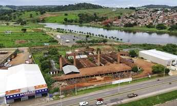 Imagem 3: Lote comercial de 2548 m² à venda por R$ 1.529.202 no Portal do Lago - Nerópolis