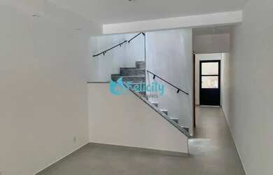 Imagem 2: Sobrado NOVO com 3 dorms, 1 suíte, 2 vagas, 138m2 no Jardim Maristela