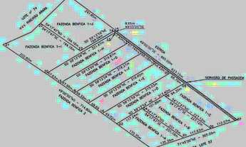 Imagem 2: Terrenos de Chácaras à Venda - Estrada do Barbalho, Próximo à UNESPAR