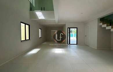 Imagem 5: Casa Duplex Nova Alto Padrão de Esquina- Cond. Fechado- Terra Brasilis-Aquiraz