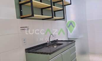 Imagem 5: Aluguel de Apartamento em Jacareí-SP: 2 Quartos, 2 Salas, 1 Banheiro, 1 Vaga de Garagem, 4