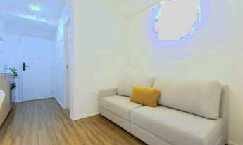 Imagem 3: Apartamento com 1 Quarto para alugar, 27m² - Pinheiros