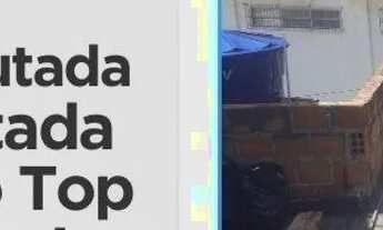 Imagem: Casa em construção em Pirambu (Oportunidade