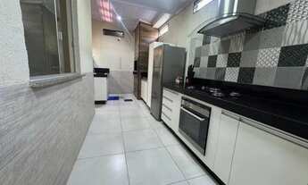 Imagem 5: Mansões Olinda, Águas Lindas - Casa de 2 quartos, porteira fechada e aceita financiamento