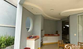 Imagem 4: Casa com 4 dormitórios, 400 m² - venda por R$ 2.995.000,00 ou aluguel por R$ 8.900,00/mês