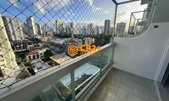 Imagem 3: Vendo Apartamento Duplex 104m² c/ 2 Quartos sendo 1 Suíte, em Boa Viagem