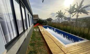 Imagem 3: Casa de condomínio em Avenida Mário Zan - Residencial Terras Nobres - Itatiba/SP