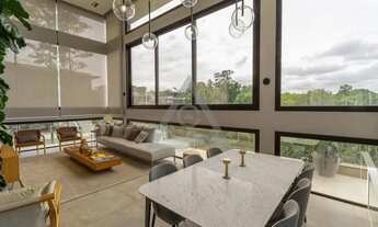 Imagem 3: Casa à venda e para alugar em Campinas, Alphaville Dom Pedro 3, com 4 suítes, com 490 m²