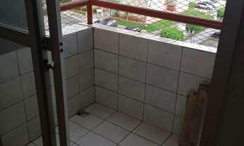 Imagem 2: Apartamento de 02 Dormitórios 56m² por R$ 234.900,00 no Pq São Vicente - Mauá - SP