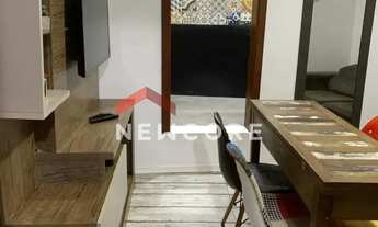 Imagem 2: Apartamento em Rua Santa Cristina - Santa Teresa - Rio de Janeiro/RJ